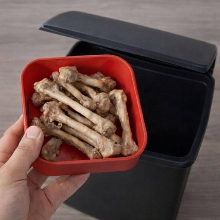 Never throw away chicken bones again after discovering this brilliant household tip. 