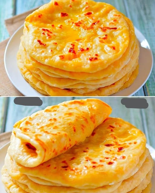 Turkish Flat Bread – The Perfect Method