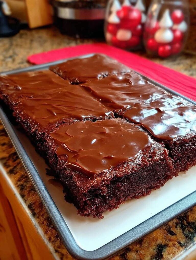 HERSHEY SYRUP BROWNIES