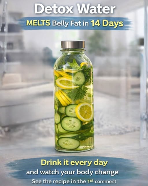 A glass of water is not just hydration. When you enrich it properly, it becomes a daily det