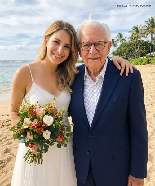 My in-laws tried to remove my father from my wedding because he’s a garbage collector—but the moment he spoke, the entire room went silent.