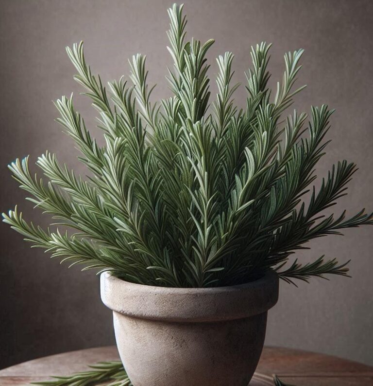 5 tips to make your rosemary plant greener, more lush, and more fragrant