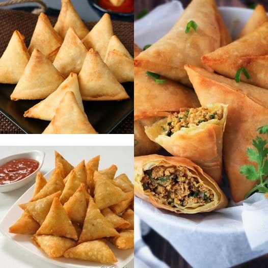 Beef Samosa Recipe