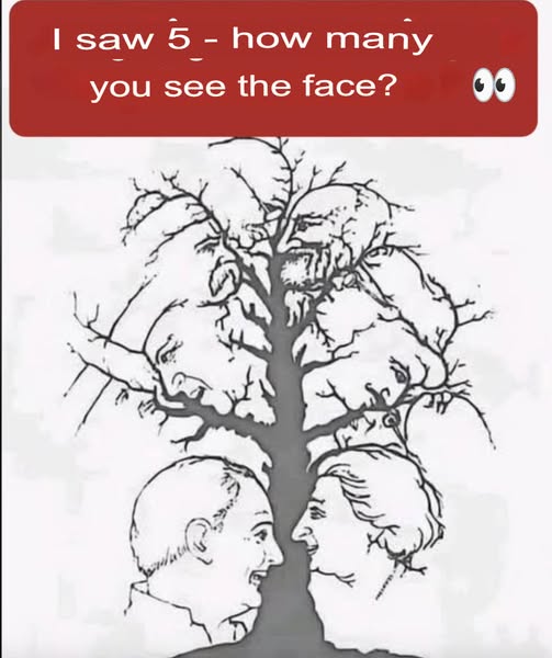 What’s wrong with the whole person? All of the people who ask you what’s going on now – what’s up with them?