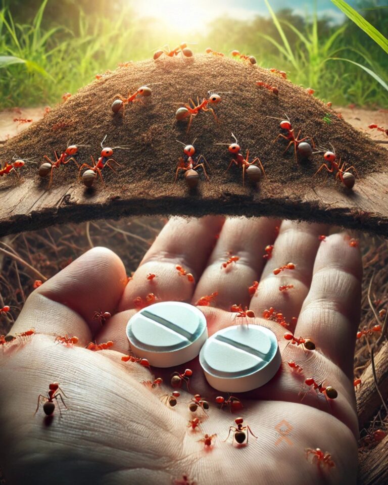 Ant trap: how to get rid of ants forever without using pesticides 