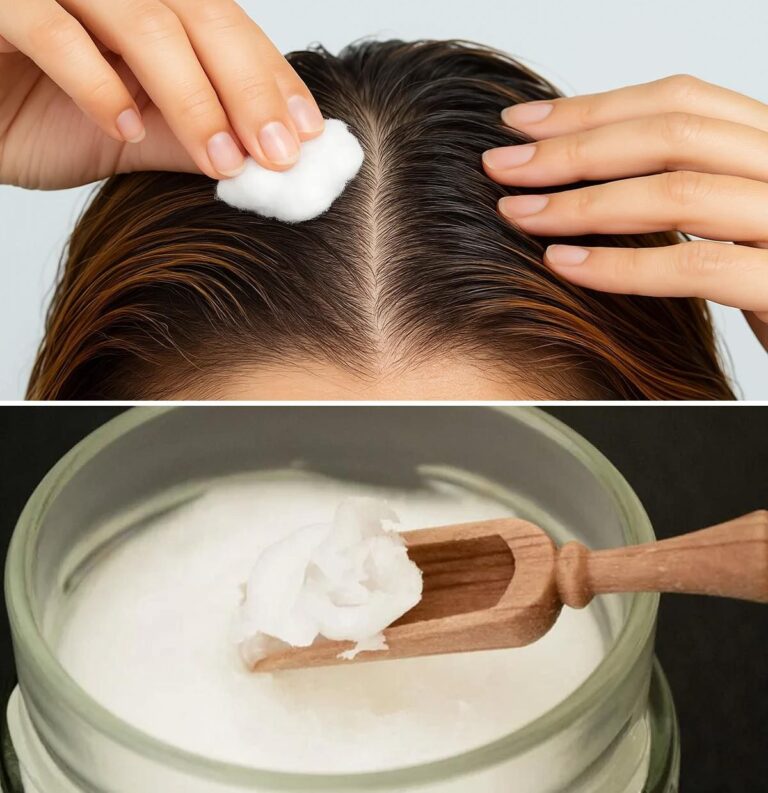 Coconut oil is the most effective ingredient for preventing gray hair, thinning hair, and hair loss: here’s how to use it
