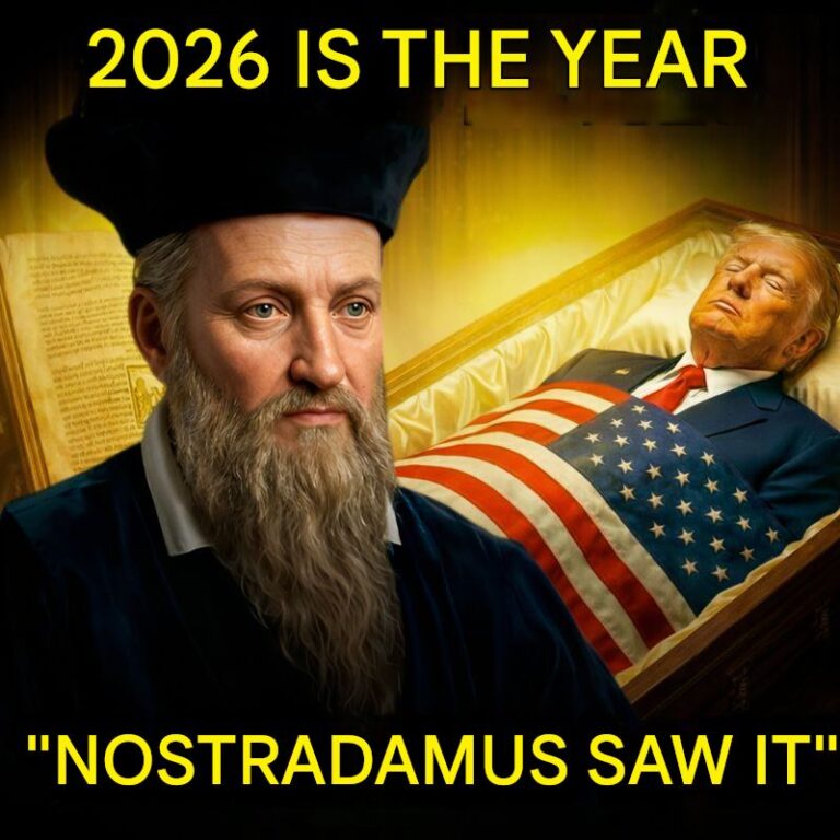6 Prophecies by Nostradamus for 2026 (No one is prepared for this)