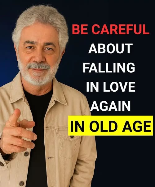 The danger of falling in love after 60: what no one tells you
