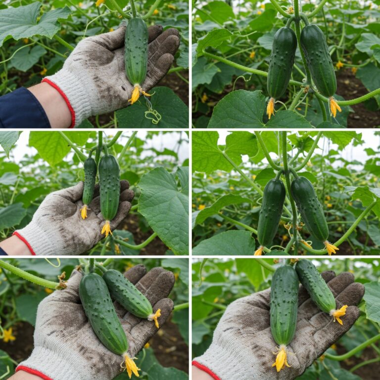 Cucumbers: How to Grow Them This Way—Prevent Diseases and Get a Bountiful Harvest