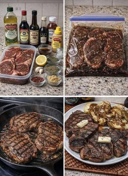 Best Steak Marinade In Existence Don’t LOSE this Recipe!