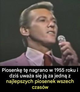 This song, written by Alex North and Hy Zaret in 1955, is one of the most iconic songs of all time, with an influence that has lasted for decades.