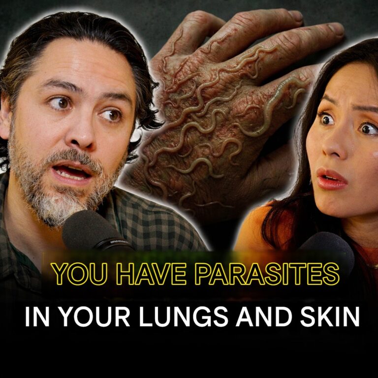 Parasite expert: 10 hidden signs that you have parasites and how to get rid of them