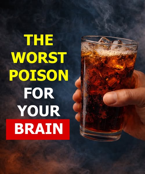 Brain Doctor Warns: The “Silent” Ingredient Linked to Cognitive Decline